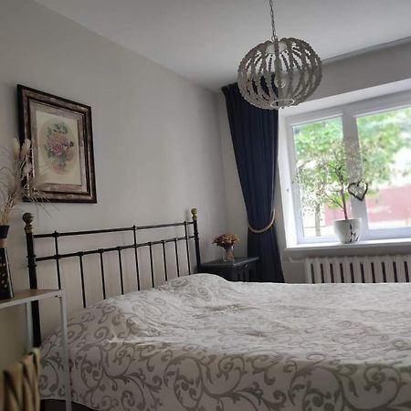 Apartamentai Miesto Centre Šiauliai Exteriér fotografie