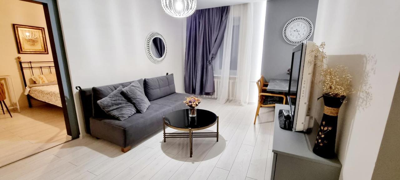 Apartamentai Miesto Centre Šiauliai Exteriér fotografie