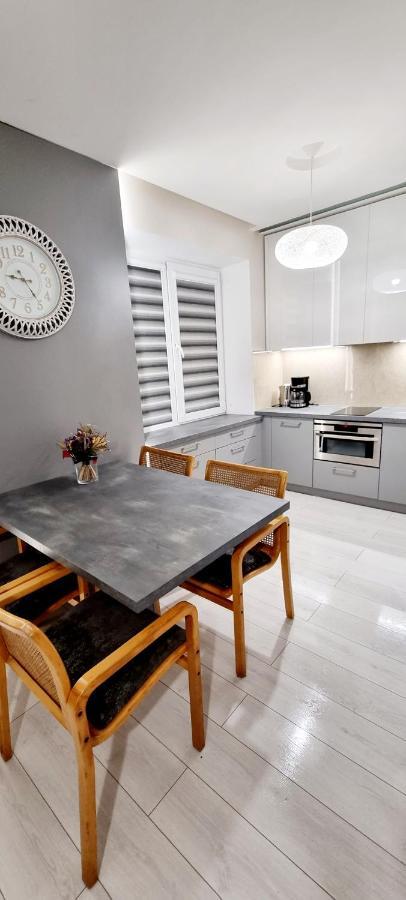 Apartamentai Miesto Centre Šiauliai Exteriér fotografie