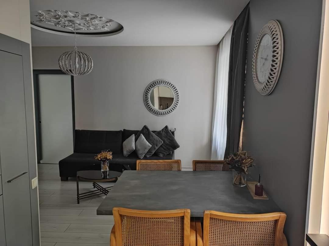 Apartamentai Miesto Centre Šiauliai Exteriér fotografie